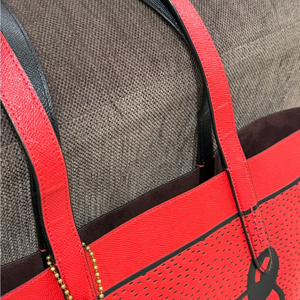 Disney Mickey Mouse x Keith Haring Highline Tote - Picture 12 of 16